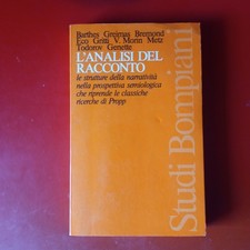 Analisi del racconto usato  Chieti