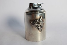 Briquet table argent d'occasion  Seyssel