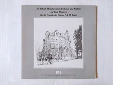 Sir yehudi menuhin gebraucht kaufen  Chemnitz