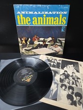 Usado, The Animals Animalization Lp Vinyl 1966 1st Stereo Press Shrink/Insert EX/EX comprar usado  Enviando para Brazil