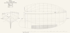 Boat plan. itchen for sale  LONDON