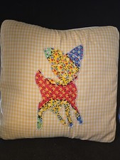 Vintage quilted fawn for sale  Mount Vernon