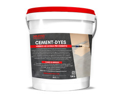 Cement dyes vernice usato  Olevano sul Tusciano