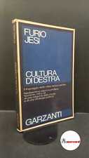 Jesi furio. cultura usato  Italia