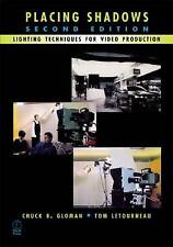 Placing shadows lighting for sale  UK