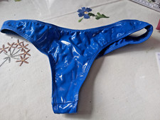 String tanga kunstleder gebraucht kaufen  Beindersheim, Heuchelheim, Kleinniedesh
