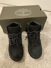 Timberland boots toddler for sale  HUNTINGDON