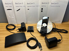 Bang & Olufsen Beocom 5 Speaker Phone Table Charger Beoline 2 Works FREE SHIP comprar usado  Enviando para Brazil