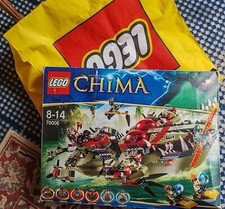 Lego chima 70006 usato  Italia
