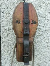 Old authentic wood d'occasion  Expédié en Belgium