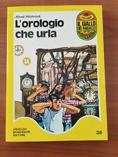 Orologio che urla usato  Palermo