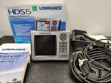 Lowrance hds gen for sale  Dorr