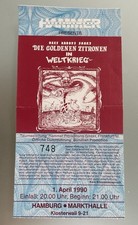 Goldenen zitronen concert gebraucht kaufen  Hamburg