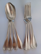 Christofle uniplat cuillères d'occasion  Valençay