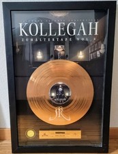 Gold award kollegah gebraucht kaufen Gold award kollegah gebraucht kaufen  Wittlich