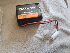 Foxpro 11.1v 5200mah for sale  BURTON-ON-TRENT