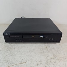 Sony cdp m305 for sale  RUSHDEN