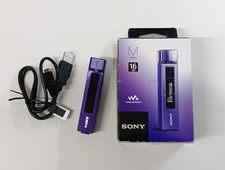 Sony m505 16gb usato  Spedire a Italy