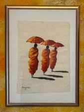 Mönche dem schirm gebraucht kaufen  Karlsruhe