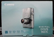 Canon ixus 960 for sale  NEWTOWN