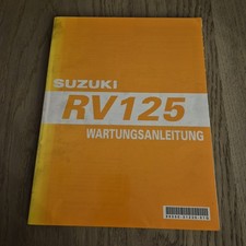 Suzuki 125 2003 gebraucht kaufen  Hannover