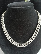Stainless steel cuban for sale  GRANTHAM