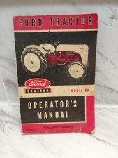 Ford tractor original for sale  Brooksville