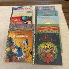 Little golden books for sale  New Castle