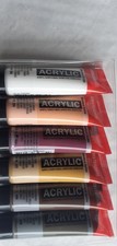 Amsterdam acrylics paint for sale  WREXHAM