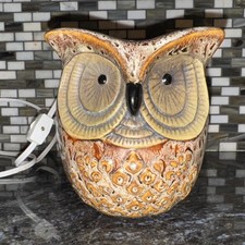 Vintage owl lamp for sale  Harveys Lake