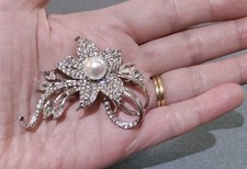 Vintage style rhinestone for sale  GOSPORT