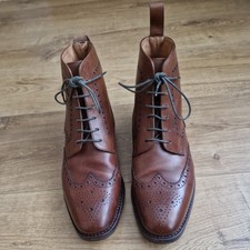Loake george boots for sale  FAREHAM