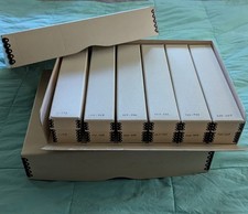 Lineco archival slide for sale  Hampstead