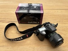 Pentax dl2 dslr gebraucht kaufen  Wolfsburg