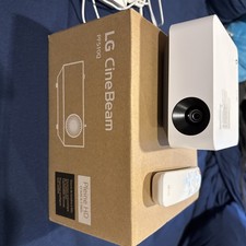 Cinebeam led smart for sale  Twentynine Palms