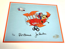 Dick dastardly muttley for sale  Wellington