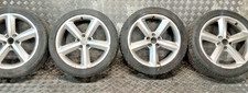 audi a4 wheels tyres for sale  BURNLEY