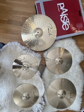 Paiste signature precision gebraucht kaufen  Düsseldorf