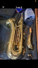 Selman baritone saxophone for sale  Union City