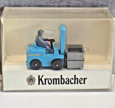 Wiking gabelstapler krombacher gebraucht kaufen  Uelzen