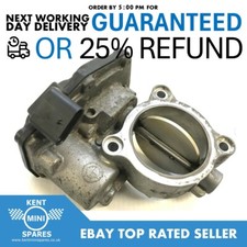 Mini throttle body for sale  ASHFORD