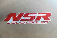 Honda nsr50 nsr50s for sale  LEICESTER
