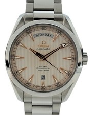 Omega 41.5mm men for sale  La Mesa