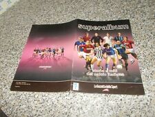 Album calciatori superalbum usato  Firenze