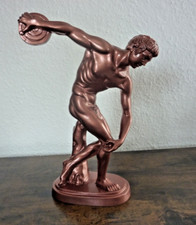 Diskobolus imposante figur gebraucht kaufen  Uslar
