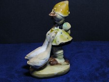 Vintage goose girl for sale  Titusville