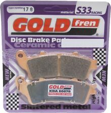 Goldfren s33 brake for sale  DONCASTER