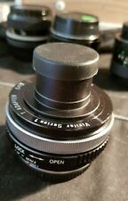 Vivitar series1 adapter usato  Osimo