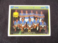 Strasbourg 1972 1973 d'occasion  Nice-