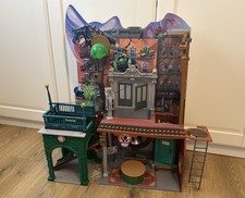 Playmates teenage mutant for sale  ENFIELD